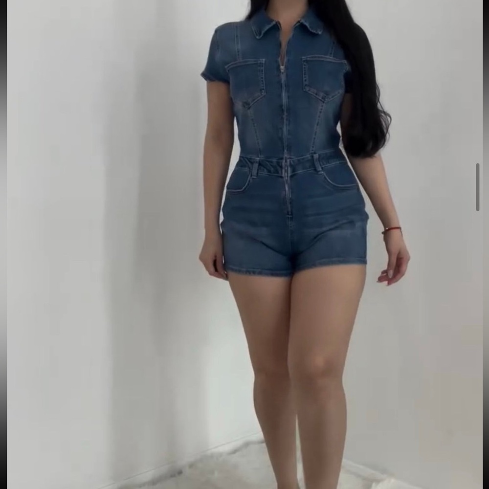 Size small romper